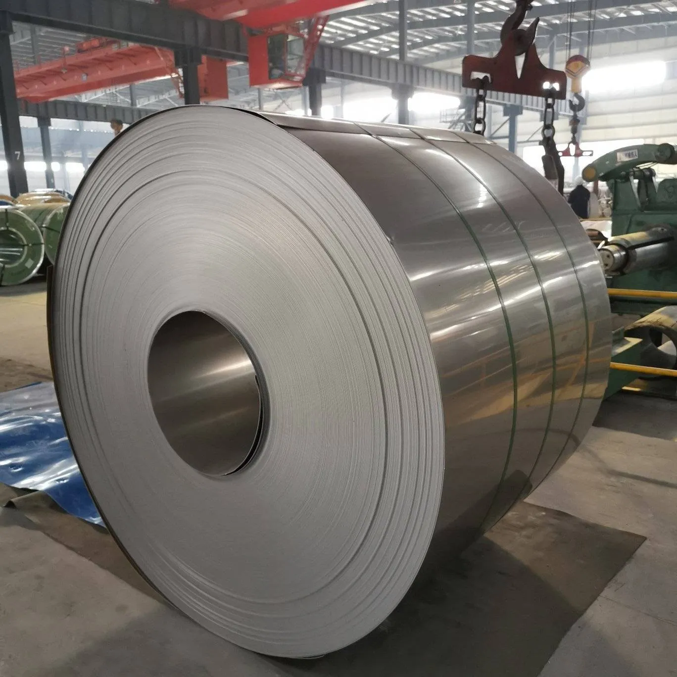 carbon steel coil